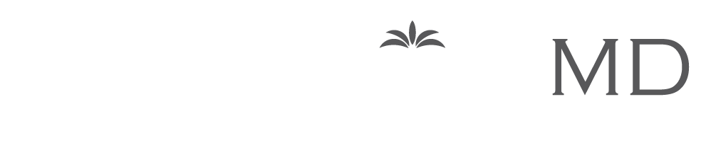 AssociatesMD on green logo