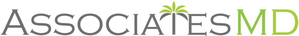 AssociatesMD primary logo